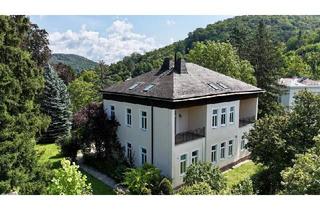 Wohnung kaufen in 3002 Purkersdorf, Historische Altbau Villa modern interpretiert | 3 exklusive Wohneinheiten | jetzt noch mitgestalten !