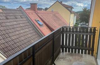 Maisonette mieten in Hauptplatz 18, 8160 Weiz, * Charmante ruhige Maisonette - Wohnung in Top zentraler Lage mit Balkon und Parkplatz! *
