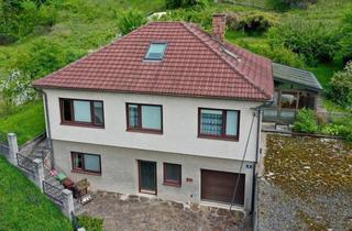 Haus mieten in 2630 Ternitz, Einfamilienhaus mit Südhang Garten