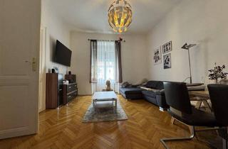 Wohnung kaufen in Elisabethinergasse, 8020 Graz, Charmante, top sanierte Altbauwohnung in zentraler Lage – Elisabethinergasse, Graz