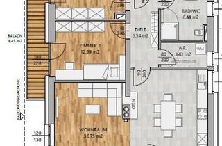 Wohnung kaufen in 6114 Kolsass, 3 Zimmer Wohnung - Sofortbezug möglich!