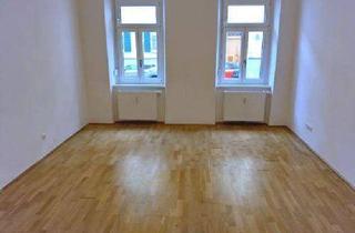 Wohnung mieten in Schmölzergasse 12, 8020 Graz, Neuwertiger 3 ZIMMER-Altbau + extra Küche möbliert + Bad mit Dusche + extra WC + nähe Hauptbahnhof!