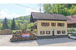 Haus kaufen in 4645 Grünau im Almtal, TOP Preis - ZWEI Wohneinheiten - HERRLICHE NATUR im schönen ALMTAL !