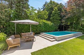 Villen zu kaufen in 1190 Wien, Historische Cottage-Villa: Exklusives Wohnen in der Nähe des Türkenschanzparks