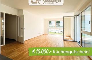 Wohnung kaufen in 4653 Eberstalzell, SONNENHEIM - Neubau 3-Zimmer-Eigentumswohnung ohne Käuferprovision mit 75 m² in Eberstalzell