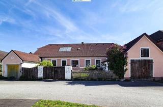Bauernhäuser zu kaufen in 3820 Raabs an der Thaya, Rustikales Bauernhaus mit Charme wartet auf Ihre Ideen!