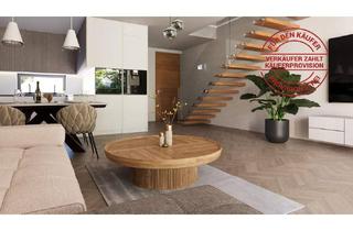 Einfamilienhaus kaufen in 8054 Graz, Baustart erfolgt! Hochwertige Reihenhäuser in ruhiger, sonniger Lage! Provisionsfrei