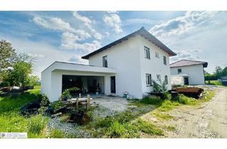 Einfamilienhaus kaufen in 4730 Waizenkirchen, Elegantes Einfamilienhaus in Waizenkirchen - Erstbezug!