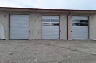 Gewerbeimmobilie mieten in Mitterdorf 15, 8181 Mitterdorf an der Raab, Lagerfläche - Halle - Garage XXL - Wohnwagengarage - Bootsgarage zu vermieten