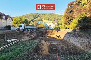 Wohnung kaufen in Corneliusweg, 8051 Graz, BAUBEGINN ERFOLGT! Neubau-4-Zimmerwohnung mit West-Balkon in Ruhelage in Gösting!