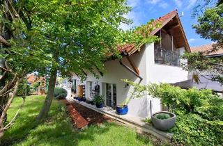 Einfamilienhaus kaufen in 7034 Zillingtal, Modernes, geräumiges Niedrigenergiehaus mit Gästehaus in ruhiger Wohnlage