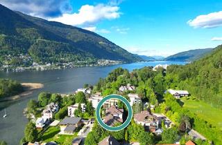 Wohnung kaufen in 9523 Landskron, Seltene Gelegenheit: Eigentumswohnung mit direktem Zugang zum Ossiacher See