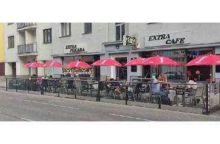 Immobilie mieten in Sechshauser Straße, 1150 Wien, Investoren aufgepasst Einnahmen € 6.300,-- Netto mtl. für ein charmantes Cafe/Bar + Bäckerei + komplett Küche für Catering mit großen Schanigarten 52 Sitzplätze