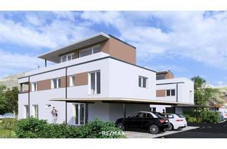 Maisonette kaufen in 6250 Kundl, NEUBAU!! Exklusive 5-Zimmer-Penthouse-Maisonette in Kundl zu kaufen!