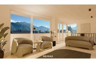 Maisonette kaufen in 6250 Kundl, Sonnige 5-Zimmer-Penthouse Maisonette-Wohnung in Kundl zu kaufen!