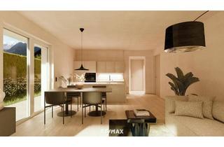 Wohnung kaufen in 6233 Voldöpp, Moderne Gartenwohnung in neuer Wohnanlage, Winkl/Kramsach, zu kaufen