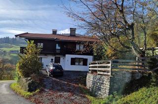 Einfamilienhaus kaufen in Gföll 48, 5091 Gföll, Seltene Gelegenheit: Einfamilienhaus in exponierter Lage in Unken/Salzburg