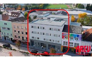 Geschäftslokal mieten in Weberzeile 20-22, 4910 Ried im Innkreis, modernes Geschäftslokal in Top - Lage