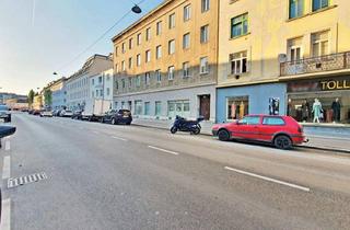 Büro zu mieten in Angerer Straße 11, 1210 Wien, ++TOP LOCATION Angerer Straße Nähe Bahnhof! VIELE Nutzungsmöglichkeiten! ++Großes Geschäftslokal/Büro/Lagerräume mit Eigengarten! PARKPLÄTZE zu mieten! U-Bahn+S-Bahn