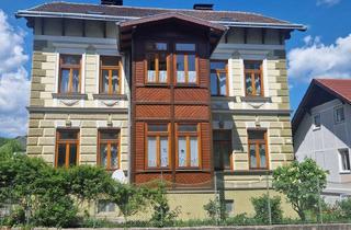 Haus kaufen in 2870 Aspang Markt, Geräumiges 9-Zimmer-Bürgerhaus in Aspang-Markt - Ihr Traumobjekt für 368.000 €!
