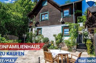 Haus kaufen in 4820 Bad Ischl, Sommerhäuschen in ruhiger Lage -mit Zweitwohnsitzmöglichkeit!