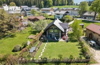 Einfamilienhaus kaufen in 5360 Aschau, Ökologisches Haus zwischen Wolfgangsee und Bad Ischl