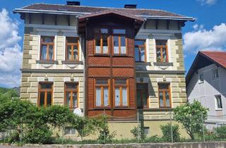 Haus kaufen in 2870 Aspang Markt, Geräumiges 9-Zimmer-Bürgerhaus in Aspang-Markt - Ihr Traumobjekt für 368.000 €!