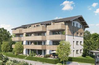 Wohnung mieten in 5071 Wals, Fantastische Aussichten! Neue 63 m² Dachgeschosswohnung in Wals!