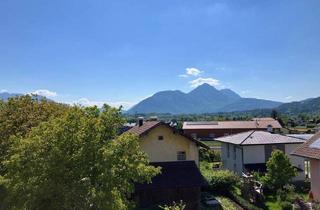 Wohnung mieten in 5071 Wals, Fantastische Aussichten! Neue 63 m² Dachgeschosswohnung in Wals!