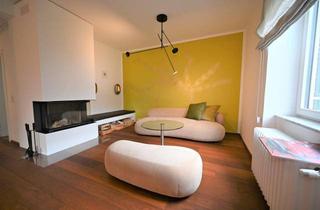 Wohnung mieten in 5020 Salzburg, RIEDENBURG | Komplett sanierte und möblierte 3‑Zimmerwohnung mit Stil