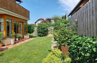 Wohnung kaufen in 4451 Garsten, Feine Erdgeschoss Wohnung mit 122 m² Eigengarten in absoluter ruhiger Traumlage!