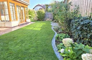 Wohnung kaufen in 4451 Garsten, Feine Erdgeschoss Wohnung mit 122 m² Eigengarten in absoluter ruhiger Traumlage!