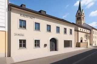 Haus kaufen in 5550 Radstadt, "Altehrwürdiges Stadthaus" - mit Grundstück im Herzen von Radstadt
