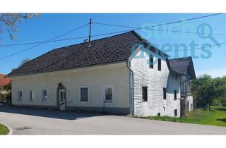 Bauernhäuser zu kaufen in 4085 Wesenufer, Bauernhaus mit Charme und Potenzial – ideal für Tierhaltung!