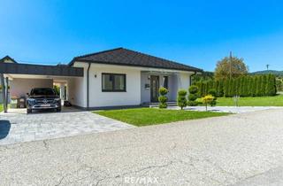 Haus kaufen in 9064 Pischeldorf, Exklusiver Bungalow im Herzen von Pischeldorf