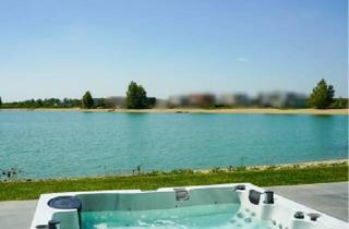 Einfamilienhaus kaufen in 2421 Kittsee, ++PARNDORF++ Ein Zuhause am Wasser – wo jeder Tag wie Urlaub beginnt!