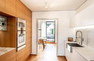 Maisonette kaufen in Wiener Straße 50, 3002 Purkersdorf, Stilvolle Maisonette mit Wienerwaldblick - vollausgestattet in Purkersdorf