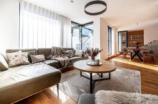 Maisonette kaufen in Wiener Straße 50, 3002 Purkersdorf, Stilvolle Maisonette mit Wienerwaldblick - vollausgestattet in Purkersdorf