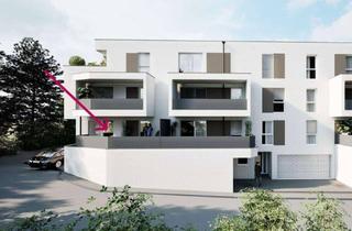 Wohnung kaufen in 4490 Sankt Florian, **Wohnhausanlage Bachgasse** Neubau II - 2-Zimmer Wohnung mit Terrasse - Mitten in St. Florian