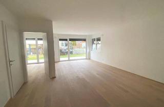 Wohnung kaufen in Rosengasse 6a, 6020 Innsbruck, Erstbezug: 3-Zimmer-Wohnung mit Garten direkt am Lohbach