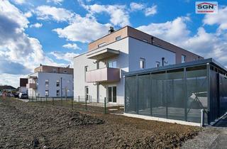 Wohnung mieten in Mauthausner Straße 11c, 4482 Ennsdorf, Schöne & geförderte 4 Zimmer-Terrassenwohnung in Ennsdorf