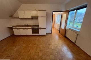 Wohnung mieten in 8130 Frohnleiten, Einmaliges Wohlgefühl! Bemerkenswert famose Eineinhalbzimmerwohnung in Frohnleiten zur Miete!