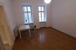 Wohnung mieten in Reinprechtsdorfer Straße, 1050 Wien, SINGLEHIT/REINPRECHTSDORFERSTRASSE! Toprenovierte 30 m2 Stilaltbaumiete, Wohnschlafraum, Vorraum+Kochnische, Minibad, Gesamtmiete € 595,--