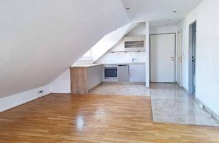 Wohnung mieten in Nagillergasse, 6020 Innsbruck, Charmantes Single-Wohnstudio mit 2 Balkone