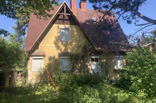 Einfamilienhaus kaufen in 4470 Enns, Vollsanierungsbedürftiges Einfamilienhaus in idyllischer Ruhelage