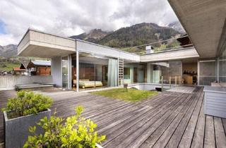 Haus kaufen in 9972 Virgen, Architektonische Besonderheit mit Freizeitwohnsitzwidmung in den Osttiroler Bergen zu verkaufen!