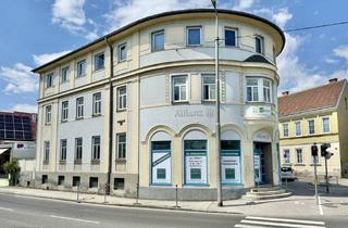 Geschäftslokal mieten in 2620 Neunkirchen, UNBEFRISTET - PROVISIONSFREI - Große Fensterfront - ca. 240m² NFL - ca. 7-8 Zimmer - verteilt auf zwei Stockwerke - VIEL RAUM für ihr Geschäft