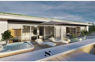 Penthouse kaufen in Kastellfeldgasse 22, 8010 Graz, Exklusives Penthouse SkyView mit rd. 198 m² in Grazer Bestlage
