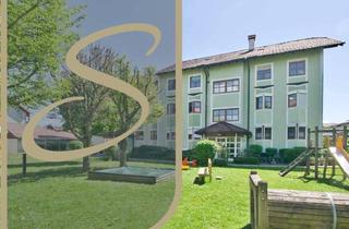 Wohnung kaufen in 4890 Frankenmarkt, Viel Platz, top Lage – 4-Zimmer-Wohnung mit Charme in Frankenmarkt