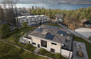 Wohnung kaufen in 9220 Velden am Wörther See, FINE LIVING – 3-Zimmer-Neubau-Gartenwohnung in unmittelbarer Wörtherseenähe